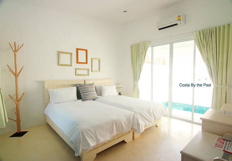 Villa 1 Quarto, Costa Village Pool Villa
