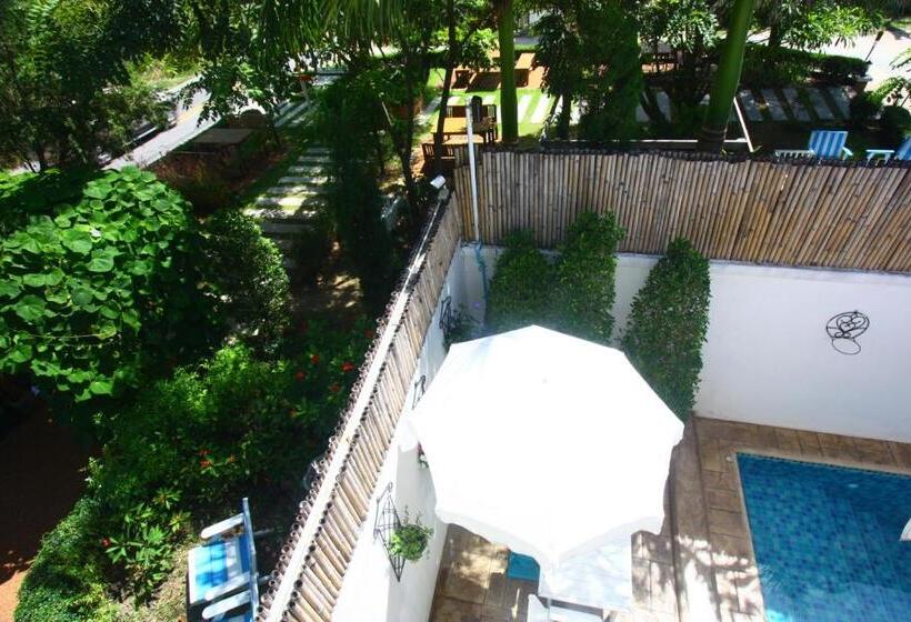‫فيلا غرفة نوم واحدة مطلة على الحديقة, Costa Village Pool Villa