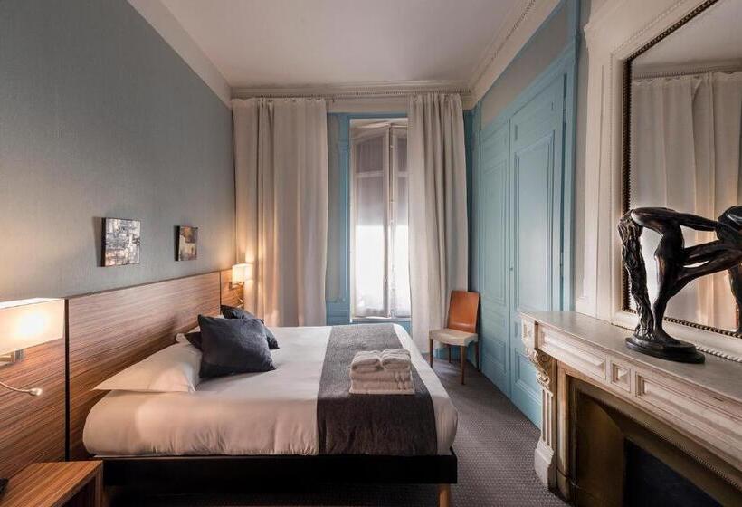 Номер Клуб, De Paris