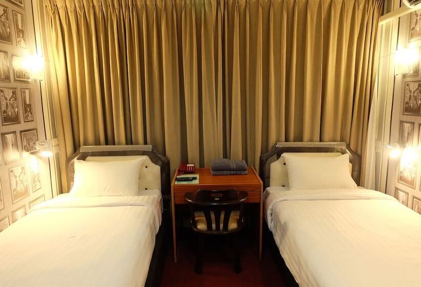 Номер Deluxe, Decor Do Hostel