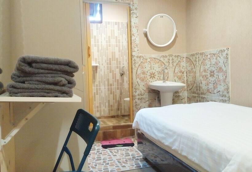 Семейный Номер, Decor Do Hostel
