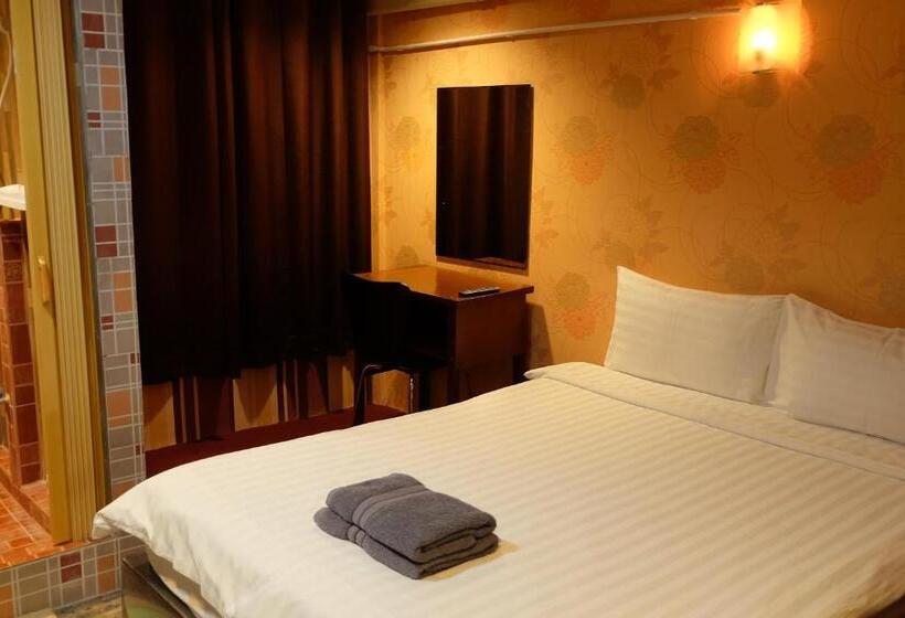 Номер Стандарт, Decor Do Hostel