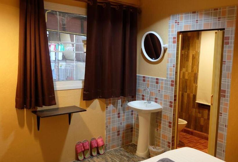 Номер Deluxe, Decor Do Hostel