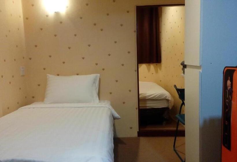 Семейный Номер, Decor Do Hostel