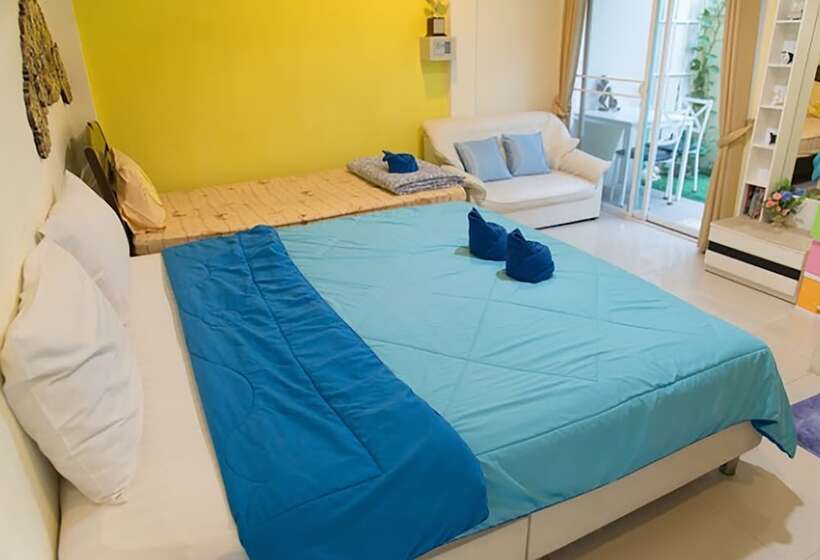 패밀리 룸, Lotus Suite Hua Hin