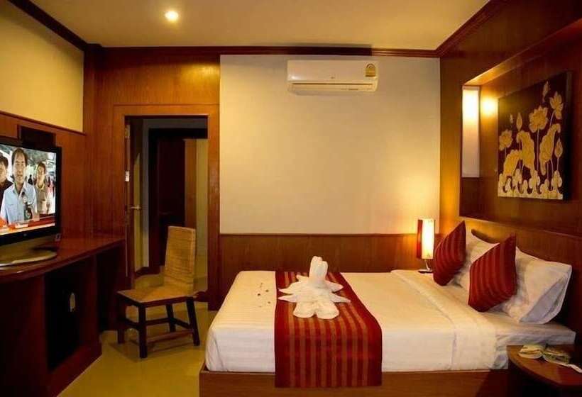 Номер Deluxe, Maleedee Bay Resort