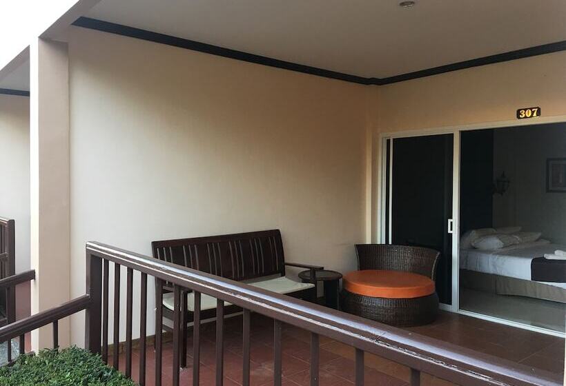 Номер Deluxe, Maleedee Bay Resort