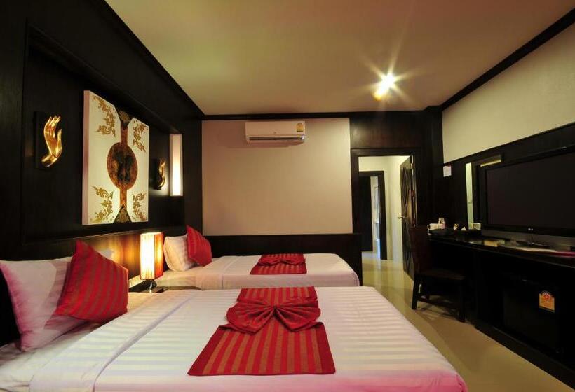 Номер Deluxe, Maleedee Bay Resort