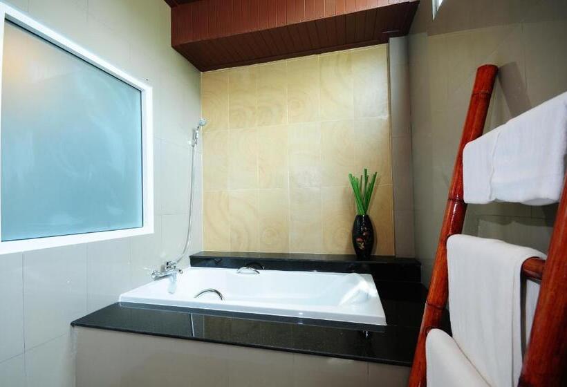 Номер Deluxe, Maleedee Bay Resort