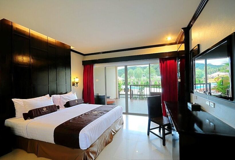 Номер Deluxe, Maleedee Bay Resort