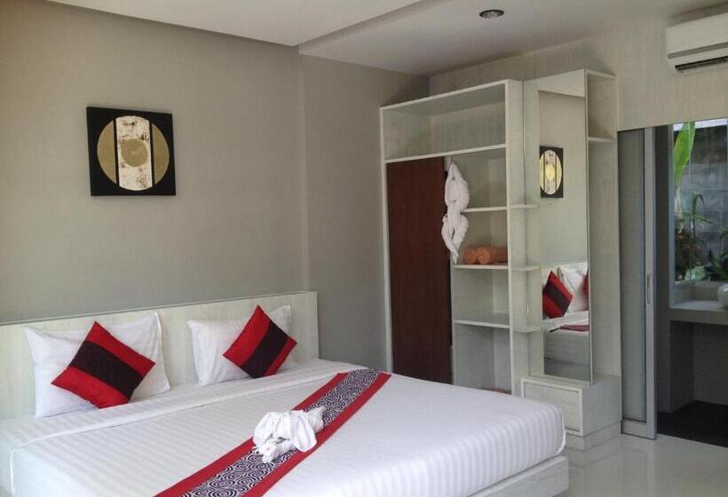 Номер Стандарт, Phu Nana Boutique Hotel   Sha Plus