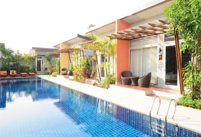 Номер Superior, Phu Nana Boutique Hotel   Sha Plus