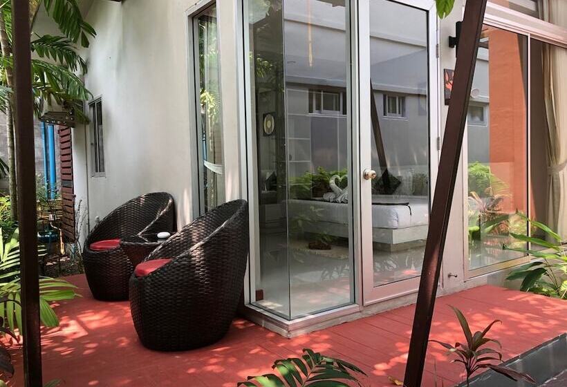 Номер Стандарт, Phu Nana Boutique Hotel   Sha Plus
