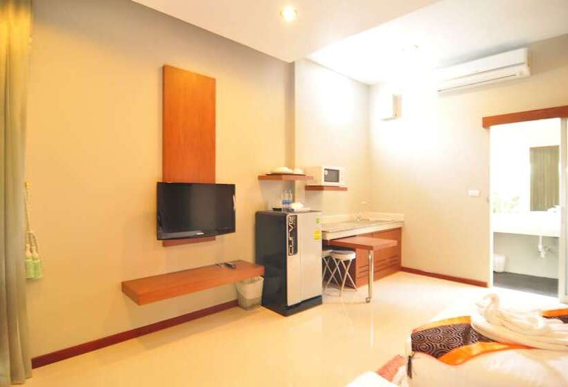 Номер Deluxe, Phu Nana Boutique Hotel   Sha Plus