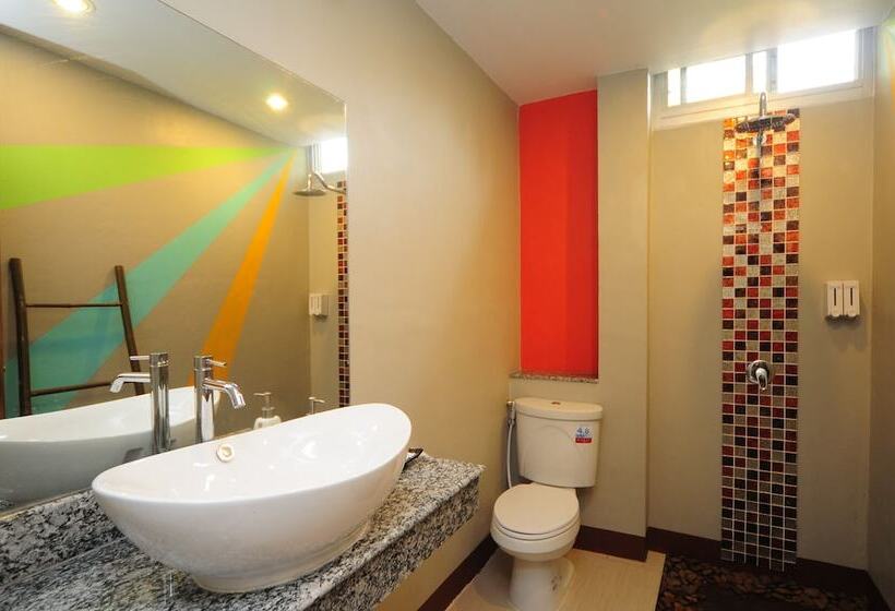 Семейный Номер, Phu Nana Boutique Hotel   Sha Plus