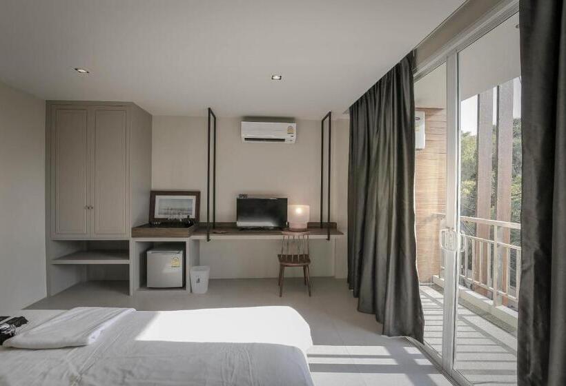 高级大房间, Sugar Ohana Poshtel