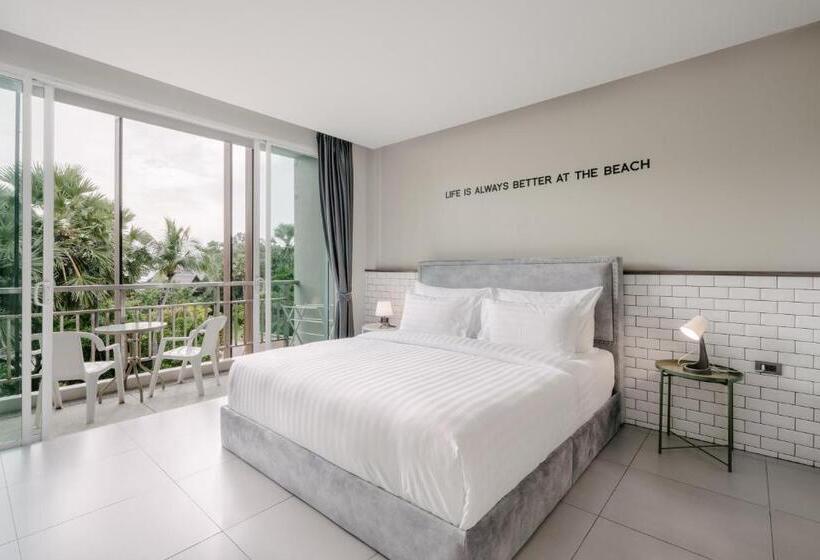 高级大房间, Sugar Ohana Poshtel