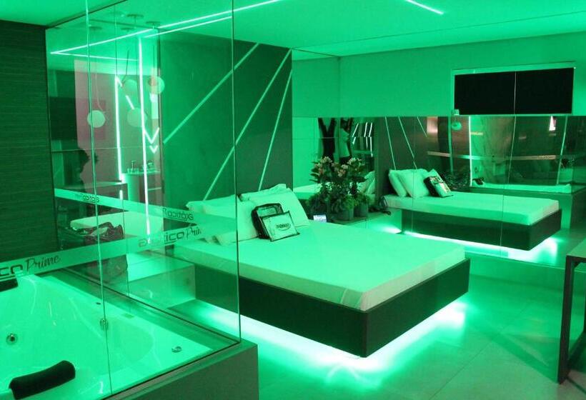 سوییت لوکس, Exótico Prime Motel