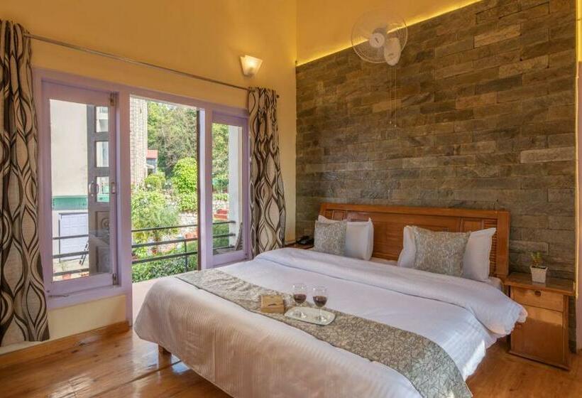 침실 2개 스위트, Binsar Eco Resort, Binsar   Uttarakhand
