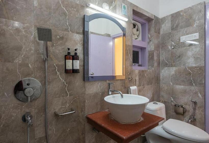침실 2개 스위트, Binsar Eco Resort, Binsar   Uttarakhand