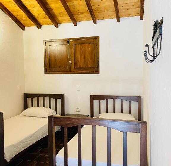 기본룸, Casa Blanca Campestre