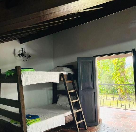 패밀리 룸, Casa Blanca Campestre