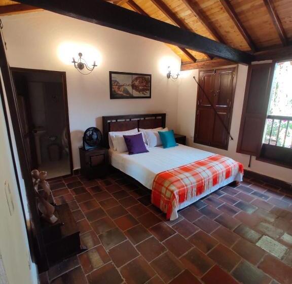 스탠다드 룸, Casa Blanca Campestre