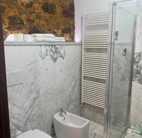 Четырехместный Номер Deluxe, B&b Le Casette