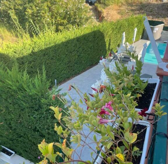 Номер Стандарт Вид на Море, B&b Villa Fabrizia