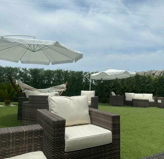 Hegyre Néző Standard Szoba, B&b Villa Fabrizia