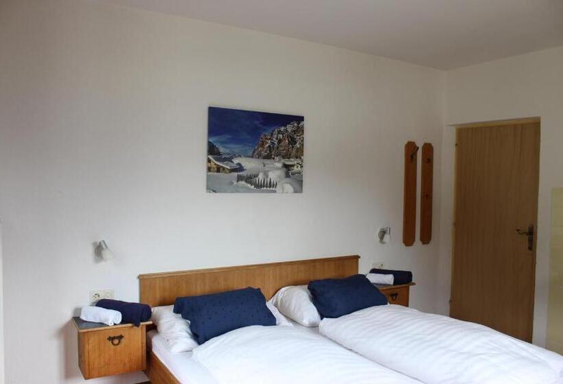 Номер Стандартный с Видом, Chalet Räterhof