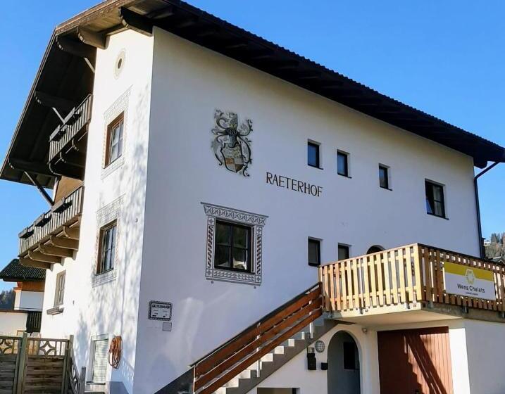 Номер Стандартный с Видом, Chalet Räterhof