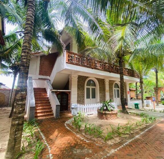 اتاق سوپریور با چشم‌انداز باغ, Kega Lighthouse Resort Bình Thuận