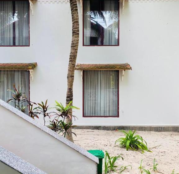 ویلای استاندارد با چشم‌انداز باغ, Kega Lighthouse Resort Bình Thuận