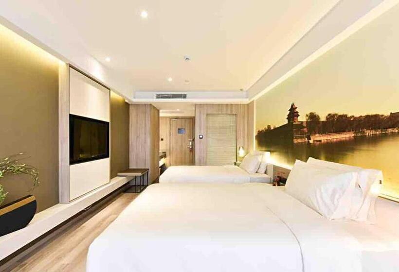 Quarto superior, Atour S Wu Hotel Financial Street Beijing