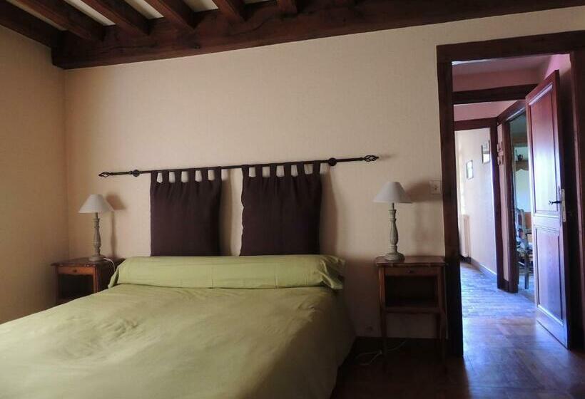Номер Стандарт, Chambres D Hôtes La Colinière