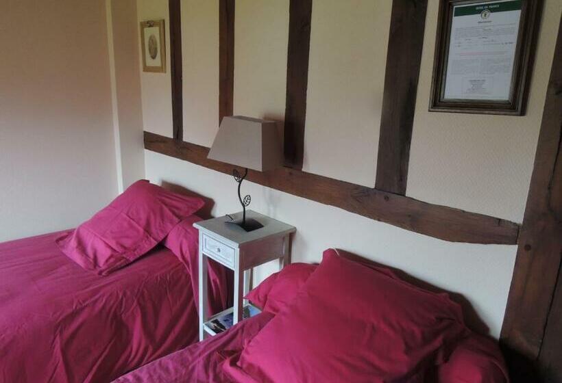Номер Стандарт, Chambres D Hôtes La Colinière