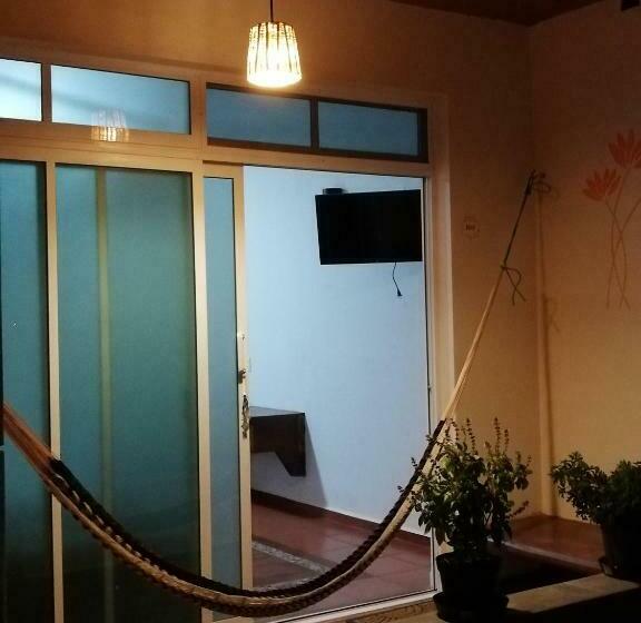 标准工作室带泳池景, Casa Puerto Bonito & Private Coworking