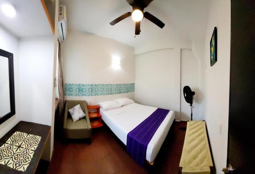 带2个卧室的公寓, Casa Puerto Bonito & Private Coworking