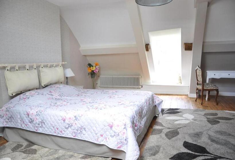 Люкс 2 Спальни, Clairefontaine Chambre D Hôtes