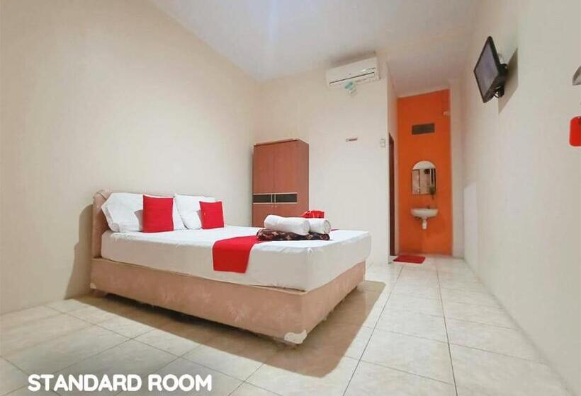 スタンダードルーム, My Place Guest House Manado