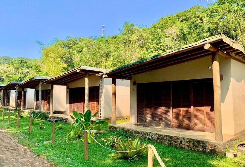 套房, Prumirim Camping & Chalés