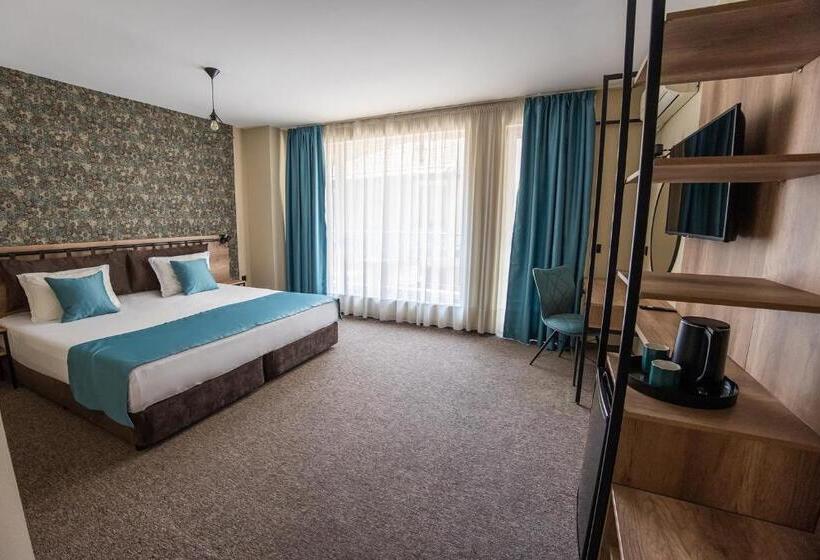 غرفة ديلوكس, Villa Martina