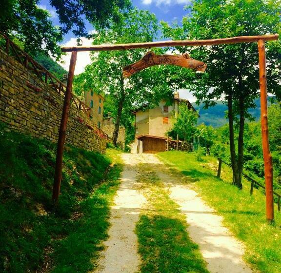Стандартный Номер Кровать Кинг, B&b La Presa