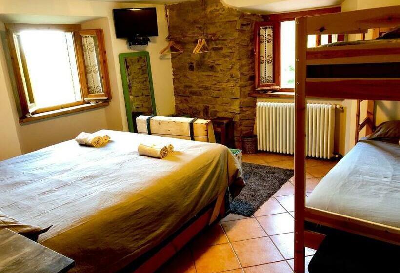 Семейный Номер, B&b La Presa
