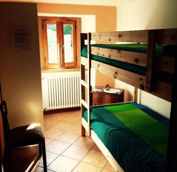 Одноместный Номер Basic, B&b La Presa