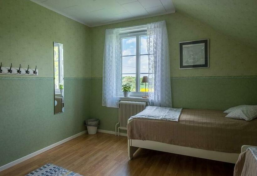 带共用浴室的标准房间, Råshults Gård