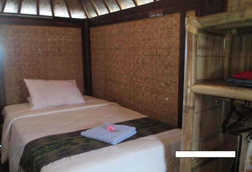 Номер Стандарт Индивидуальный, Selong Belanak Bungalows