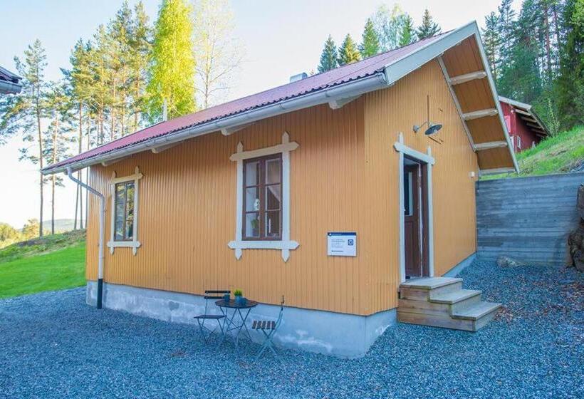 Номер Стандарт, Vrangfoss Sluse