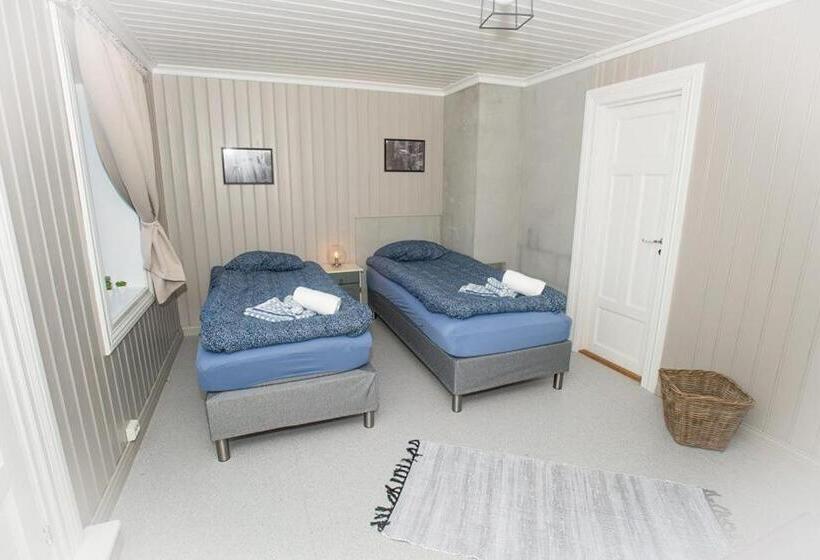 Номер Стандарт, Vrangfoss Sluse